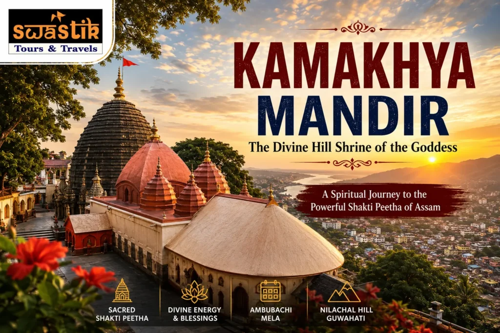 Kamakhya Mandir