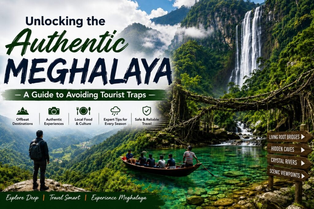 Meghalaya Holiday Packages